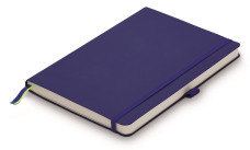 Lamy notesz A5, 192lap, puhafedelű, kék