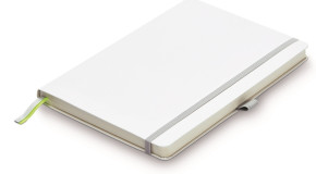 Lamy notesz A6, 192lap, puhafedelű, fehér