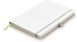 Lamy notesz A6, 192lap, puhafedelű, fehér