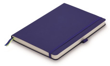 Lamy notesz A6, 192lap, puhafedelű, kék