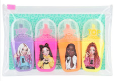 TOPModel mini szövegkiemelő készlet 4db-os /18  2022