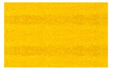 Ursus krepp papír 50x250cm, 32g/ m2, sötétsárga