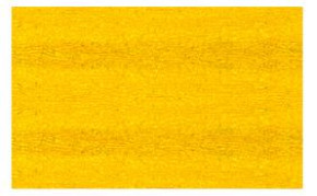 Ursus krepp papír 50x250cm, 32g/ m2, sötétsárga