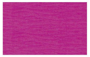 Ursus krepp papír 50x250cm, 32g/ m2, pink
