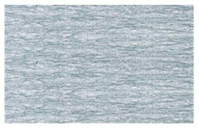 Ursus krepp papír 50x250cm, 32g/ m2, ezüst
