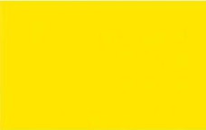 Ursus selyempapír, 50x70cm, tekercses, 6 ív/tekercs, citrom