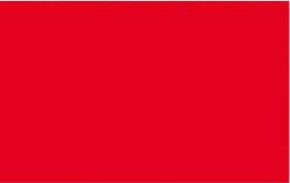 Ursus selyempapír, 50x70cm, tekercses, 6 ív/tekercs, piros