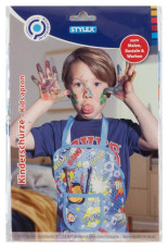 Stylex festőkötény gyerekeknek, 6-féle /6
