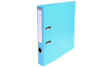 Exacompta Iratrendező (A4, 5 cm) pasztell világoskék