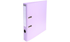 Exacompta Iratrendező (A4, 5 cm) pasztell lila