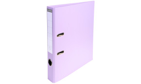 Exacompta Iratrendező (A4, 5 cm) pasztell lila