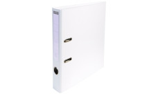 Exacompta PVC iratrendező (A4, 5 cm) pasztell fehér