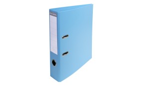 Exacompta Iratrendező (A4, 7 cm) pasztell világoskék