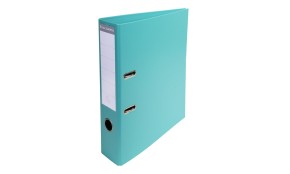 Exacompta PVC iratrendező (A4, 7 cm) pasztell világoszöld