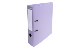 Exacompta Iratrendező (A4, 7 cm) pasztell lila