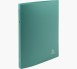 Exacompta iratrendező, PP (A4, 1,5 cm, 2 gyűrűs) sötétzöld