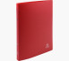 Exacompta iratrendező, PP (A4, 1,5 cm, 2 gyűrűs) piros