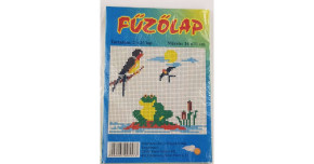 Cívis fűzőlap (2x25 lap, 16x11 cm)