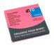 Info Notes önt.jegyzettömb, 75x75mm, 80lap, brilliant pink /12
