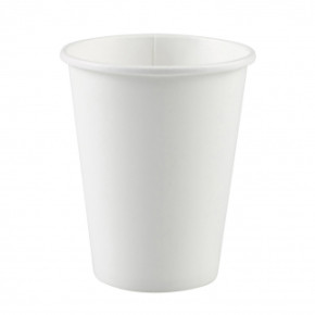 Amscan papírpohár (8db, 266ml) fehér