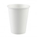 Amscan papírpohár (8db, 266ml) fehér