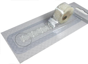 Ursus Papír-bordűr, fehér