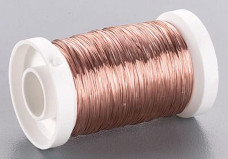 Baier Knorr drót, 0,4mm x 40m, bronz