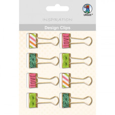 Ursus design clip LOVE01
