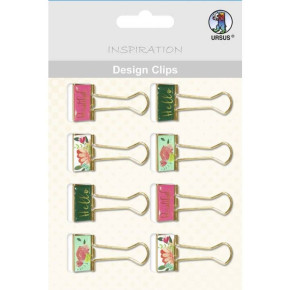 Ursus design clip BEAUTY