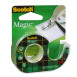 3M Scotch Magic ragasztószalag (19mm x 7,5m) utántölthető adagolón, 7100093940  /12