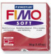 Baier FIMO Soft agyag, 56g, cseresznye piros (2152225)