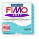 Baier FIMO Soft agyag, 56g, borsmenta zöld (2152233)