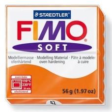 Baier FIMO Soft agyag, 56g, mandarin (2152223)