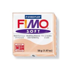 Baier FIMO Soft agyag, 56g, bőrszín (2152237)