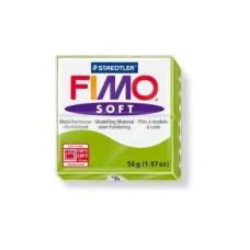Baier FIMO Soft agyag, 56g, almazöld (2152236)