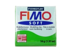 Baier FIMO Soft agyag, 56g, trópusi zöld (2152235)