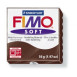 Baier FIMO Soft agyag, 56g, barna (2152241)