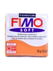 Baier FIMO Soft agyag, 56g, konyak (2152239)