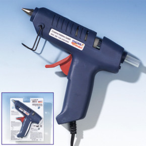 Baier Knorr ragasztópisztoly 15W (2db betéttel)