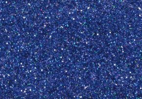 Baier Knorr csillámpor, 7g, hologram-kék