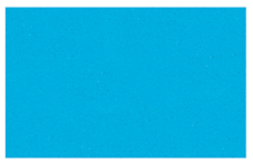 Ursus moosgumi, 20x30cm, 2mm, világoskék