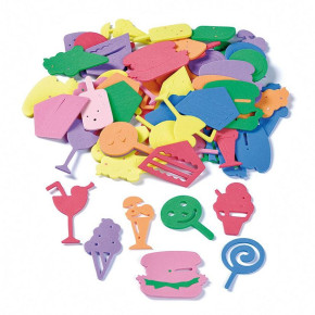 Baier Knorr Moosgumi figurák, party