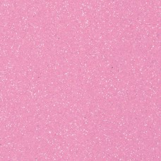 Baier Heyda csillám moosgumi 20x30 cm, 2mm, rózsaszín