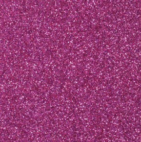 Baier Heyda csillám moosgumi 20x30 cm, 2mm, pink