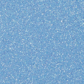 Baier Heyda csillám moosgumi 20x30 cm, 2mm, kék