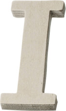 Baier Knorr FSC Fa betű, 4-5cm I