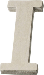 Baier Knorr FSC Fa betű, 4-5cm I