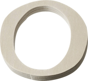 Baier Knorr FSC Fa betű, 4-5cm O