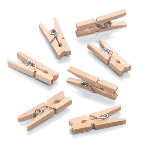 Baier Knorr FSC facsipesz, mini, 2,5 cm