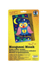 Ursus moosgumi öntapadó mozaik készlet, bagoly